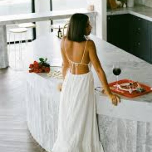 SOLD OUT Sabo Ellidy Dress - Size Small - Picture 2 of 5